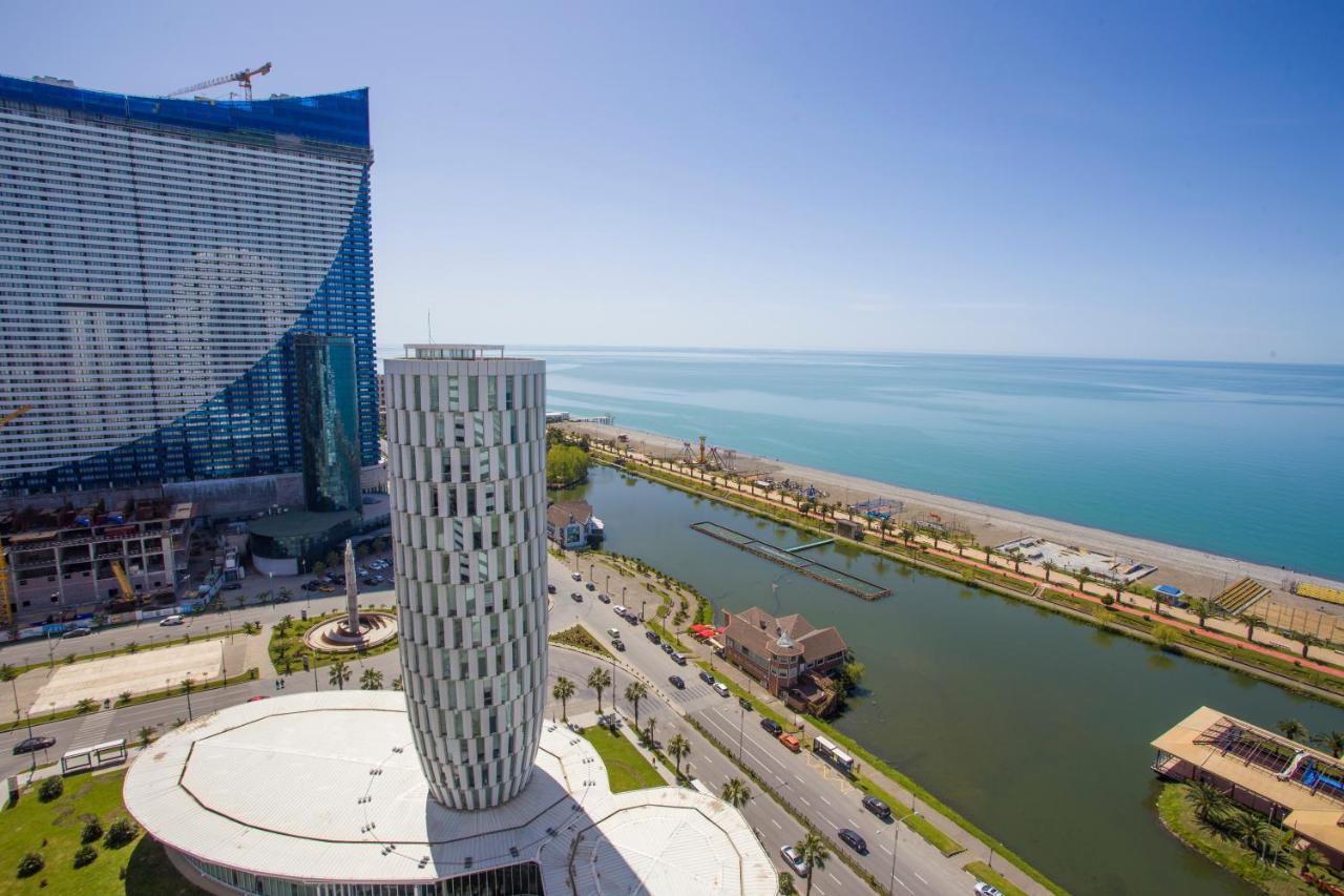 Batumi royal view apartment Exterior foto