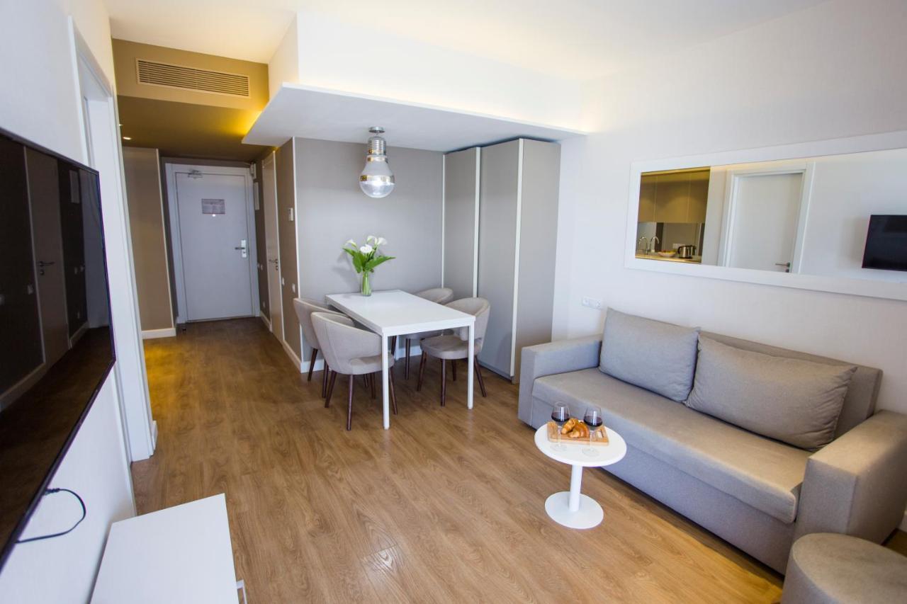 Batumi royal view apartment Exterior foto