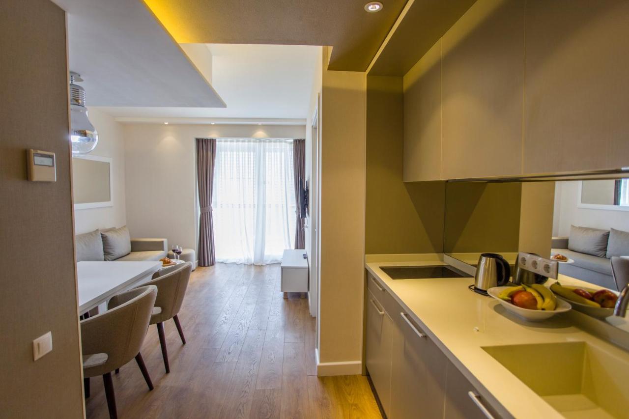 Batumi royal view apartment Exterior foto