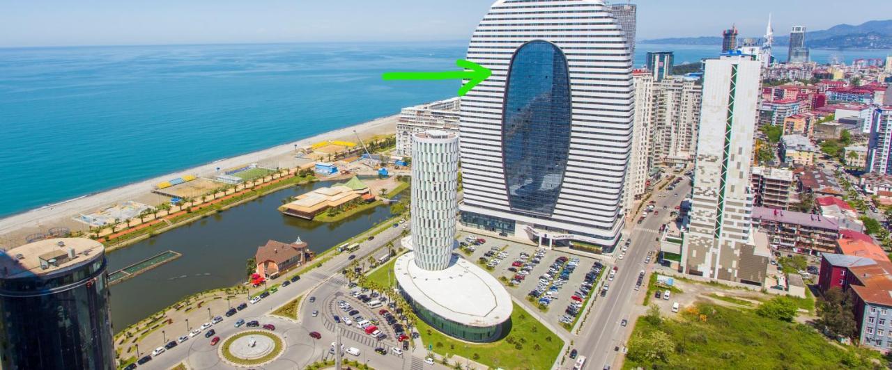 Batumi royal view apartment Exterior foto